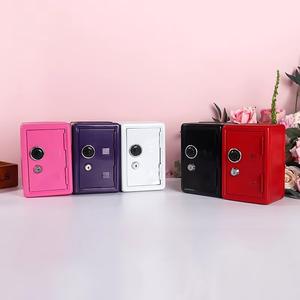 Alta seguridad Metal Mini Kid Coin Bank Money Safe <span class=keywords><strong>Cash</strong></span> Safe Box con cerradura - Product Image 1