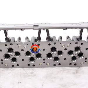 3196 3176C Engine Parts Cylinder Head for Excavator 345B 365B - Product Image 3