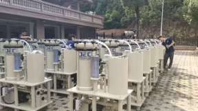 Yixi JEC Industrieel PP Chemisch Galvaniseringsfilter |   Hoogwaardig corrosiebestendig zuurbestendig filtratiesysteem - Product Image 3