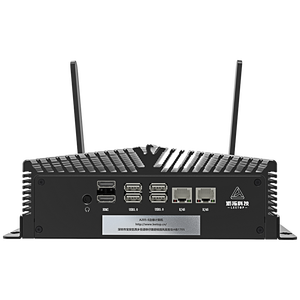 Leetop-flame E BOX Có Tàu Sân Bay A205E Cho NVIDIA Jetson NX (Có GMSL) - Product Image 4