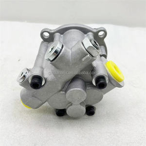 Zahnradpumpe A10VD43 A10VD43SR1RS5 für E70B 307B 307C 308C EX60-2 EX60-<span class=keywords><strong>3</strong></span> bagger Haupt <span class=keywords><strong>pilot</strong></span> pumpe - Product Image 5