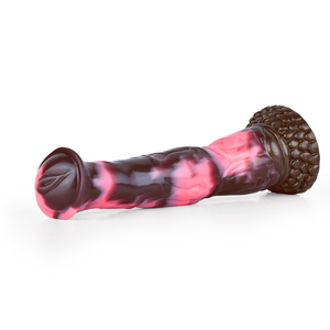 NNSX Riesiger Pferde-Dildo Realistisches Sexspielzeug für Frauen G-Punkt-Masturbation Tierpenis Silikon-Dildo für Analplug Anale Dilatation <span class=keywords><strong>Sex</strong></span> - Product Image 6