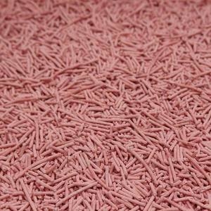 1.5mm Qualité Contrôle des odeurs Pet Sand Pretty Eco Clean Désodorisation Tofu Litière pour chat au parfum de jasmin - Product Image 6