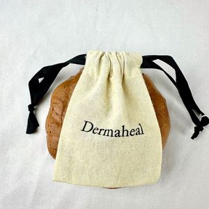 Customized Low MOQ Small <b>Drawstring</b> <b>Pouch</b> Reusable Pure Cotton <b>Drawstring</b> <b>Pouch</b> Natural Color Cotton Gift Bag With Logo Printing - Product Image 4