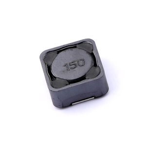 Inductor de Potencia SRR1280-220M SMD 12x12mm 22uH 20% Corriente de Saturación (<span class=keywords><strong>Isat</strong></span>) 4.3A - Product Image 1