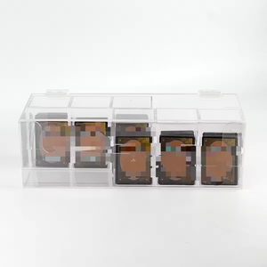 กล่องอะคริลิคสำหรับโชว์สินค้า - Product Image 4