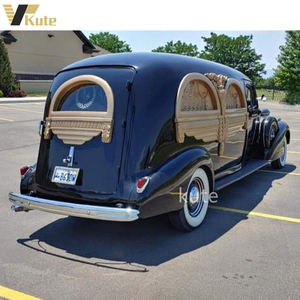 Nigeria : Voiture funéraire électrique classique rétro, modèle best-seller, à vendre - Product Image 2