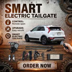 Kit Elettrico per Portellone Posteriore Auto, Modifica Intelligente del Bagagliaio per <span class=keywords><strong>Kia</strong></span> <span class=keywords><strong>Niro</strong></span> - Product Image 2