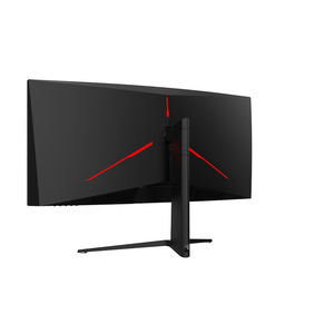 OEM 34 pouces IPS 3440*1440P <span class=keywords><strong>4K</strong></span> écran d'ordinateur grand écran Portable moniteur de bureau <span class=keywords><strong>TV</strong></span> LED moniteur R1500 moniteur de jeu incurvé - Product Image 5