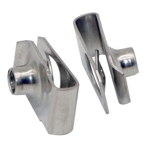 ZM M4/M5/M6/M8 pour moto voiture écrous en U attache rapide Clip en acier inoxydable 304 en forme de U écrou de <span class=keywords><strong>cheminée</strong></span> - Product Image 5