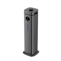Diffuseur d'huiles essentielles automatique AeroScent K55Pro avec télécommande intelligente en métal, capacité de 800 ml, utilisation commerciale, fonction de minuterie 1
