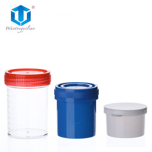 Recipiente de Muestras de Plástico de 10 ml para Diagnóstico, Taixing Wantong Medical Stool Collector Cup - Product Image 2