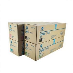 ลดราคา! Konica Minolta TN627แท้ BIZHUB หมึก C12000 C14000เวอร์ชั่นเอเชีย TN 627 cmky ACVV180 ACVV280 ACVV480 ACVV380 - Product Image 3