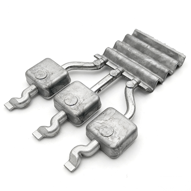 OEM High Precision Aluminum Die Casting Motorcycle Swingarm-Yongying Brand 100% Inspection for New Energy Vehicles