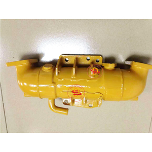 Piezas del motor 6251-61-7100 MANGUERA DEL ENFRIADOR EGR para PC450 SAA6D125E WA470 DE 2017 - Product Image 2