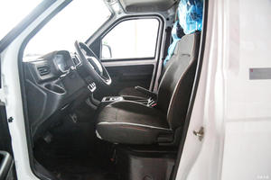 Fourgonnette électrique de livraison Karry Porpoise E7 260 km <span class=keywords><strong>2</strong></span> places avec climatisation pour le stockage et la livraison de marchandises – Vente chaude en Chine - Product Image 6