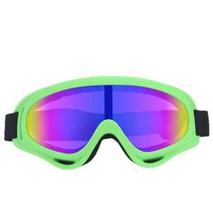 Factory Direct Sales Motorcycle Riding Off-road Impact-resistant Ski Goggles Travel Outdoor Sports <b>Sun</b> <b>Visor</b> Glasses - Product Image 4