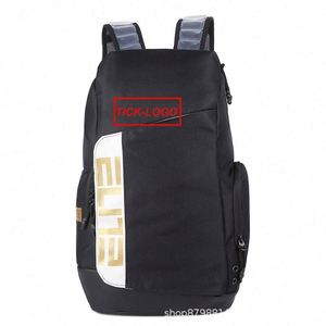 Sac à dos étudiant grande capacité confortable en nylon imperméable, réduction de la charge, style sport et loisirs pour l'école - Product Image 3