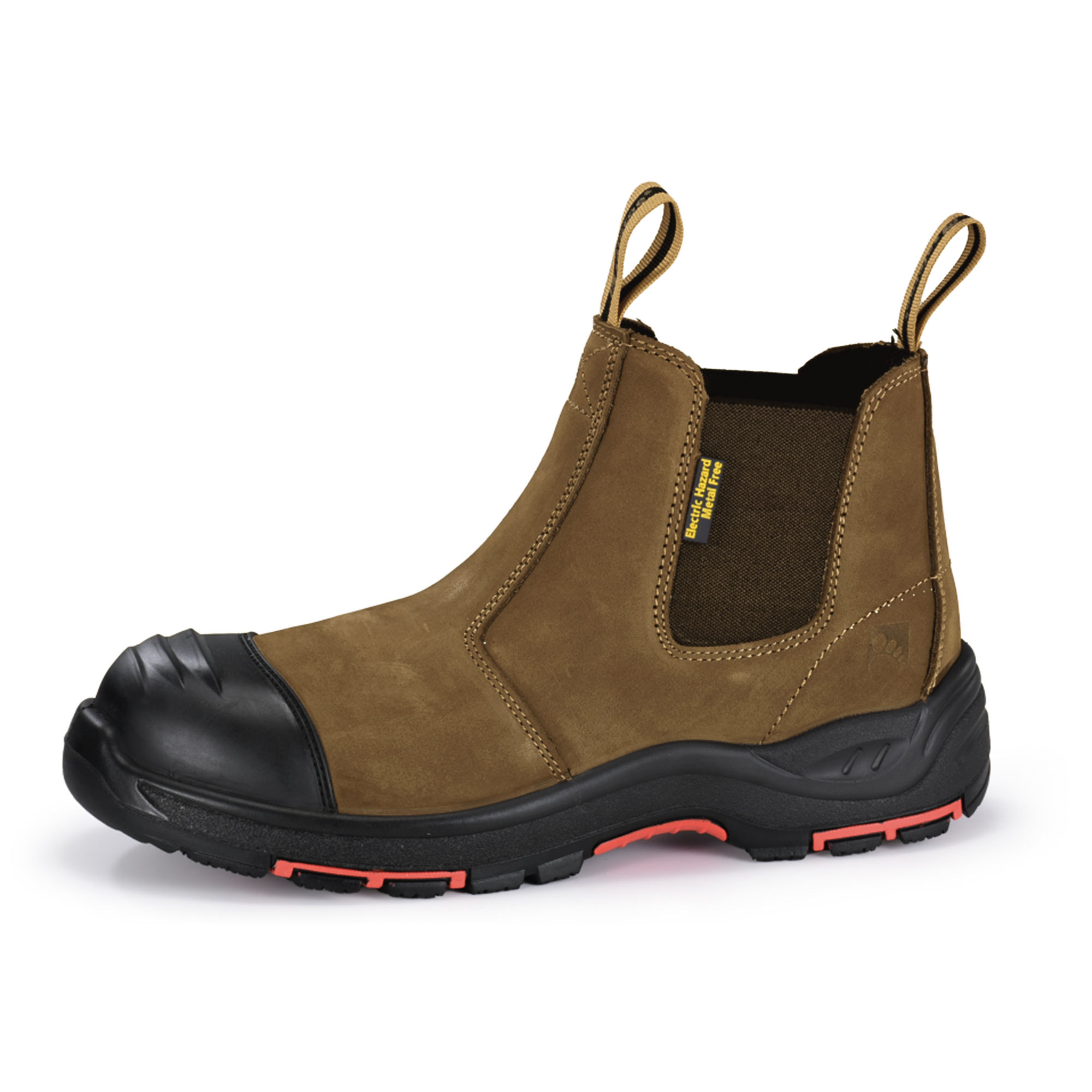 Work Boots En Iso 20345 Safety Shoes MENS LEATHER SAFETY BOOTS