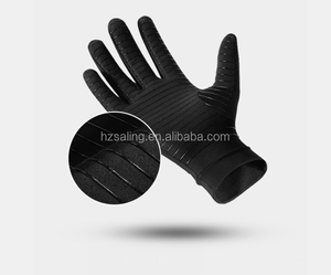 Plein Doigt L'arthrite Compression Gants pour Femmes et Hommes Soulager L'arthrite Symptômes Maladie de <span class=keywords><strong>Raynaud</strong></span> et Du Canal Carpien - Product Image 2