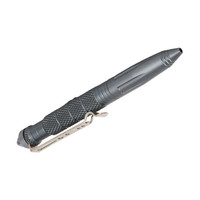Assurance qualité, usinage CNC, stylo tactique en acier inoxydable, 2 services OEM personnalisés avec une tolérance d'usinage de 0,002 mm