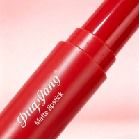 Autocollants personnalisés en vinyle imperméable et durable pour rouges à lèvres, résistants à l'huile, forte adhérence pour tubes de gloss cosmétique, personnalisation de marque