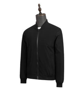 מותאם אישית רקמה ריק מעיל מחבל יוניסקס leterman גברים ז 'קט בייסבול המפציץ מותאם אישית - Product Image 4