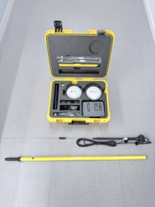 เครื่องรับสัญญาณ RTK Precise X7 ราคาประหยัด รองรับหลายย่านความถี่ ระบบเลเซอร์ GNSS GPS มาตรฐาน IP68 อุณหภูมิใช้งาน -45~75 องศาเซลเซียส พร้อม 4G/บลูทูธ/WiFi สำหรับสถานีฐานสำรวจ - Product Image 5