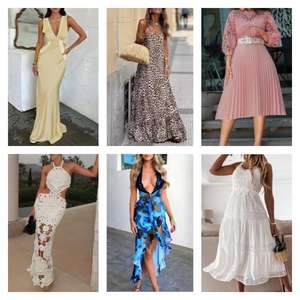 Déstockage de stocks Vêtements d'occasion pour femmes coupe ajustée Vente en gros Styles variés Haute qualité Prix bas - Product Image 5