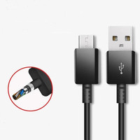 Kabel Pengisian Cepat Tipe-C 1.2m 3A Grosir untuk S8/S10 dengan Material TPE dan Pelindung Kepang