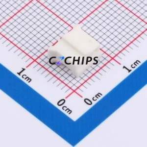 XD-PH-3Y Housing (Wire-to-Board / Wire-to-Wire) P=2mm Connector ( Jack Structure: 1x3P )( Pitch: 2mm )( Reference Series: PH ) - Product Image 2