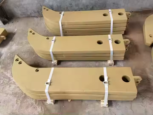 Dente per <span class=keywords><strong>Ripper</strong></span> in Materiale C80/30MnB Certificato ISO9001 per Shantui SD32 per D155 Codice Articolo Parti di Macchinari per l'Edilizia - Product Image 2