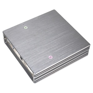 Nhà Máy Cung Cấp 8 Kênh Dsp Amplifier Xe Khuếch Đại Âm Thanh Đa Phương Tiện Máy Nghe Nhạc - Product Image 1