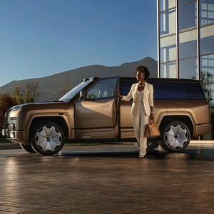 คำอธิบายภาษาอังกฤษอย่างละเอียดสำหรับ Yangwang U8 L 2025 รุ่น Dingshi - Product Image 4