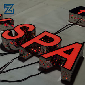 Luci Decorative per Matrimoni all'Ingrosso, Lettere Luminose Giganti a LED da 4 Piedi, Numeri Grandi Illuminati, Lettere d'Amore a LED - Product Image 3