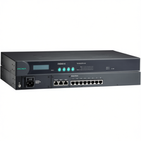 Serveur terminal Moxa CN2650-8, 8 ports série, connexion RS-232, passerelle de calcul périphérique Ethernet, module de communication