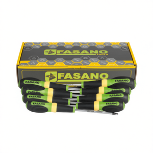 Jeu de tournevis Fasano 6 pièces, outils de réparation automobile professionnels - Product Image 2