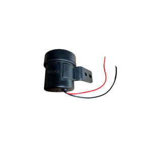 Bocina Eléctrica Universal 12V-24V con Aviso de Voz para Camiones y Montacargas (Adaptación/Reequipamiento) - Product Image 3