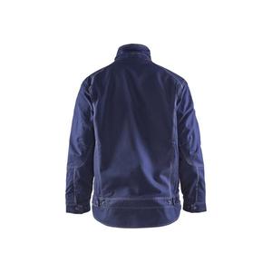 BLAKLADER-Chaqueta de invierno 481513708800S Azul marino-EAN 7330509071915 CHAQUETAS DE TRABAJO INVIERNO SOFTSHELL Y CHAQUETAS ACOLCHADAS - Product Image 2