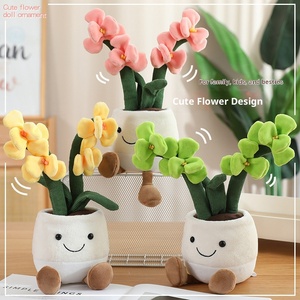 ของเล่นตุ๊กตาต้นไม้ประดิษฐ์ ดอกแดฟโฟดิล ทิวลิป ชุดกระถางต้นไม้แสนสนุก ซีรีส์ธีมบราเธอร์ส สำหรับวัยรุ่น (15-<span class=keywords><strong>35</strong></span> ปี) ของตกแต่งตุ๊กตา - Product Image 3