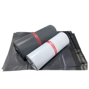 Sacchetti di corriere di spedizione stampati personalizzati all'ingrosso poly mailer impermeabile di alta qualità