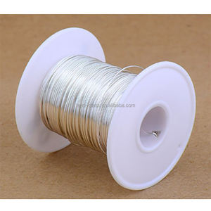 चांदी 99.99% तार स्टर्लिंग चांदी के तार स्टर्लिंग चांदी के तार स्टर्लिंग चांदी के तार का शुद्ध तार - Product Image 5