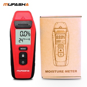 MUFASHA Testeur d'humidité du <span class=keywords><strong>bois</strong></span> industriel Détecteur d'humidité portable pour <span class=keywords><strong>bois</strong></span> <span class=keywords><strong>de</strong></span> <span class=keywords><strong>chauffage</strong></span> Détecteur d'humidité numérique pour mur <span class=keywords><strong>de</strong></span> bâtiment en papier OEM - Product Image 6