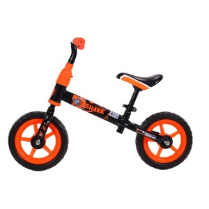 Vélo d'équilibre pour enfants de <span class=keywords><strong>12</strong></span> <span class=keywords><strong>pouces</strong></span> d'<span class=keywords><strong>occasion</strong></span> bon marché ROWEREK BIEGOWY/ CE EVA roue fille enfant jouet extérieur bébé vélo d'équilibre - Product Image 2