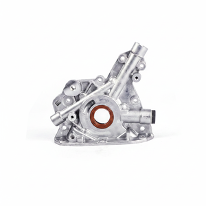 Bomba de Aceite de Motor de Aluminio LU 55205943 para FIAT Palio-ELX 1.4 MPI 8V 06-2013 con 12 Meses de Garantía - Product Image 2
