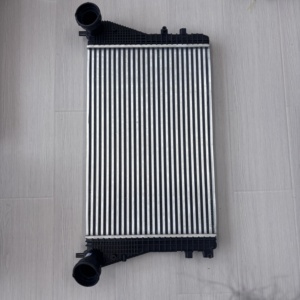 Chất lượng cao AC condenser <span class=keywords><strong>intercooler</strong></span> cho Volkswagen Golf Bọ Cánh Cứng Jetta Audi A3 TT-1K0145803A 1k0145803s - Product Image 3