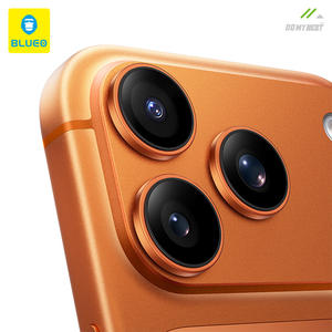 <span class=keywords><strong>Protector</strong></span> de Lente de Cámara <span class=keywords><strong>BLUEO</strong></span> AR Antirreflejos, Resistente al Polvo, al Agua y a los Arañazos para iPhone 17 Pro Max - Product Image 4