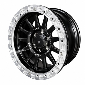 Rines Forjados Medida para Cadillac <span class=keywords><strong>Escalade</strong></span> 18, 20, 22", 6x139.7, Rines Aleación Forjada T6061 Alto Rendimiento, 12, 000T, JWL - Product Image 2