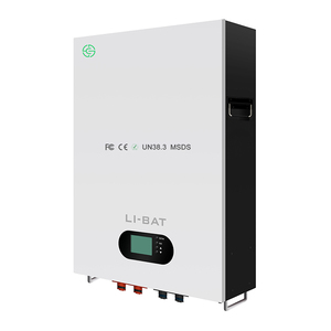 Batterie 24V 48V, stockage d'énergie solaire au lithium mural, entrepôt UE - Product Image 4