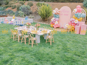 Silla Infantil de Mimbre Tejida a Mano para Eventos y Fiestas, Silla de Mimbre Natural para Niños Pequeños, Muebles Infantiles Ecológicos y Duraderos, Pedido al por Mayor - Product Image 5